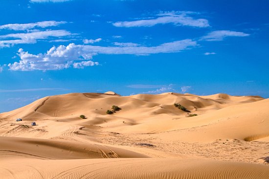 Désert de Gobi