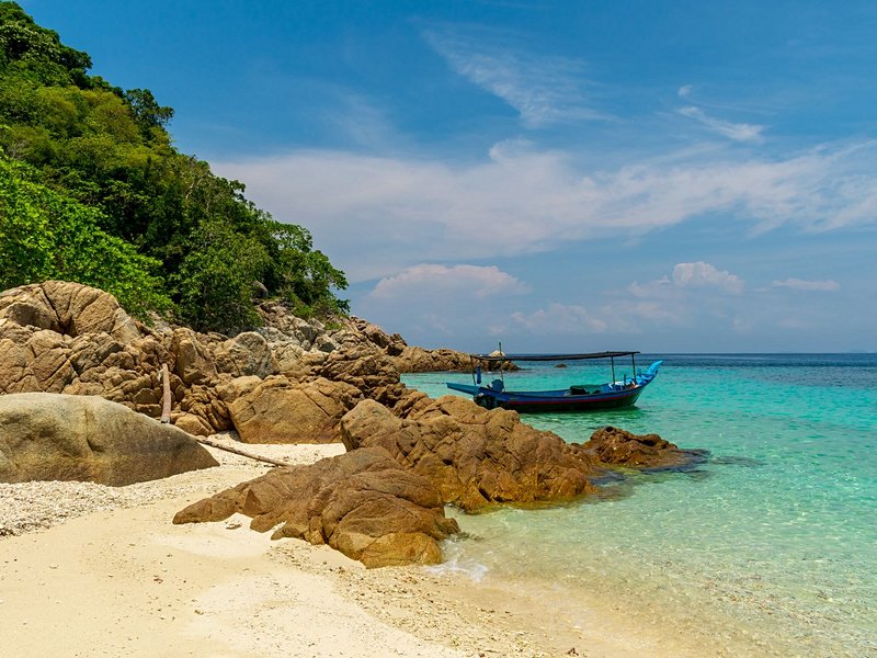 L'archipel de Seribuat