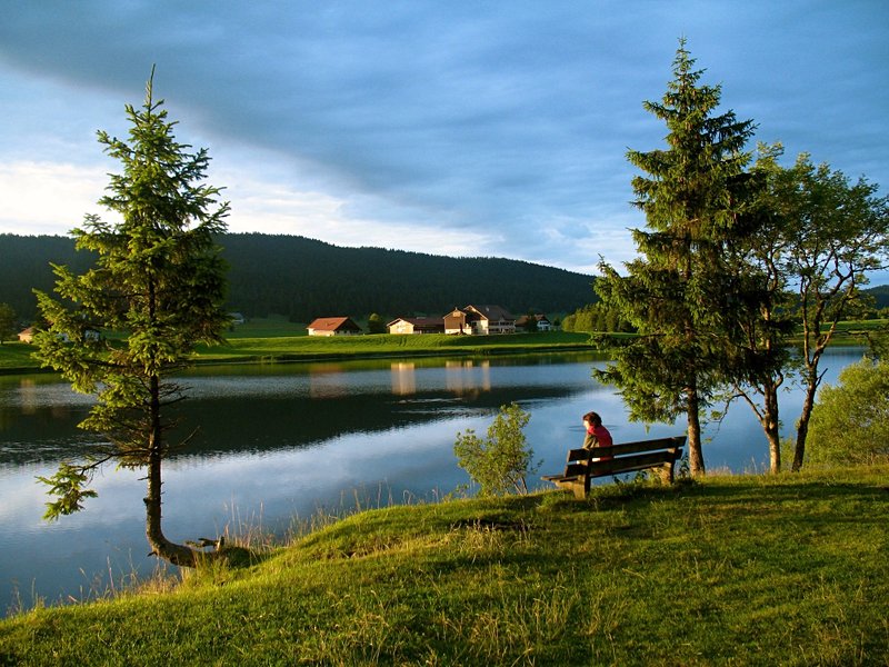 La Brévine ou la Sibérie suisse