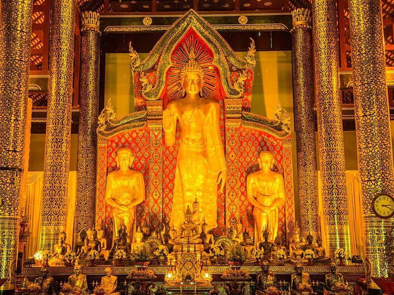 Wat Chedi Luang