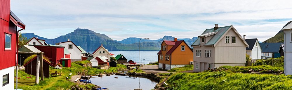 Gjógv