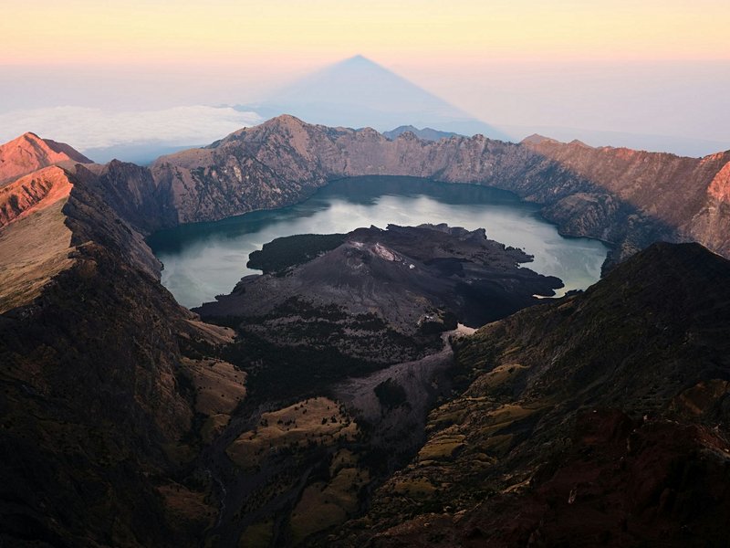 Mont Rinjani