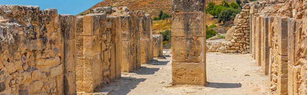Site archéologique de Phaistos