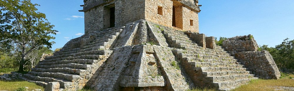 Excursion à Dzibilchaltún