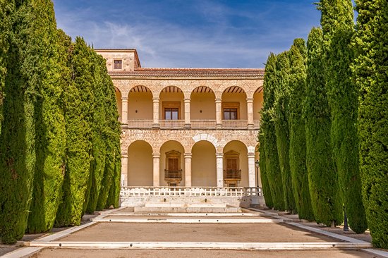 Palais de l'Infantado