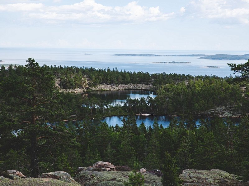 Parc national du Skuleskogen