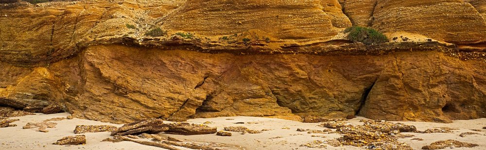 La plage de la Mine d’Or, Pénestin