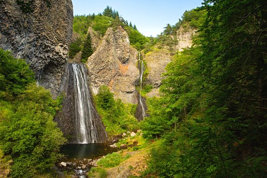 La cascade du Ray-Pic