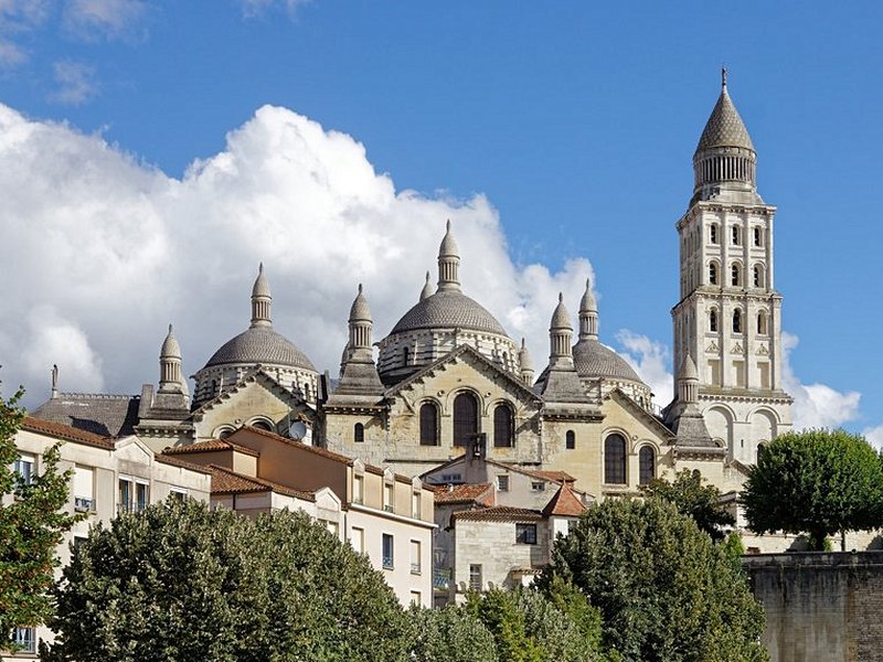 Périgueux : ville romaine et médiévale