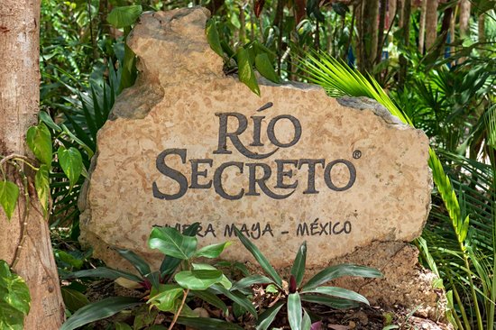 Río Secreto, Playa del Carmen