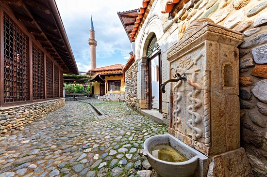 Vieille ville de Prizren