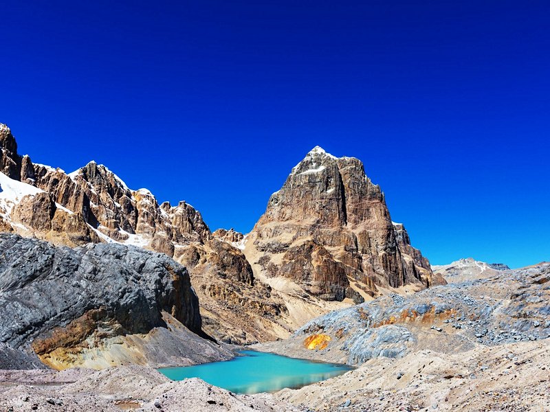 Cordillère de Huayhuash
