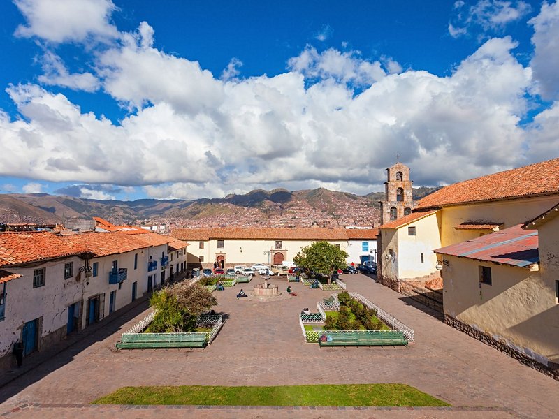 Barrio de San Blas