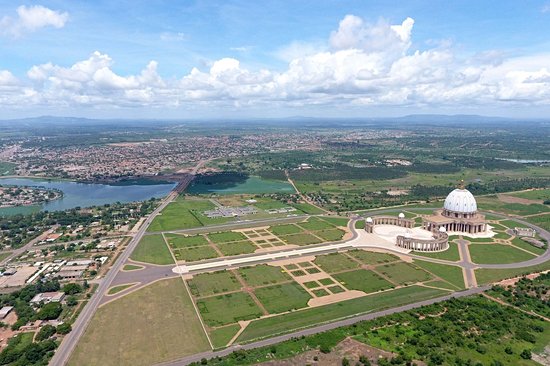 Yamoussoukro, la capitale