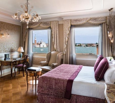 hôtel Baglioni Hotel Luna 1
