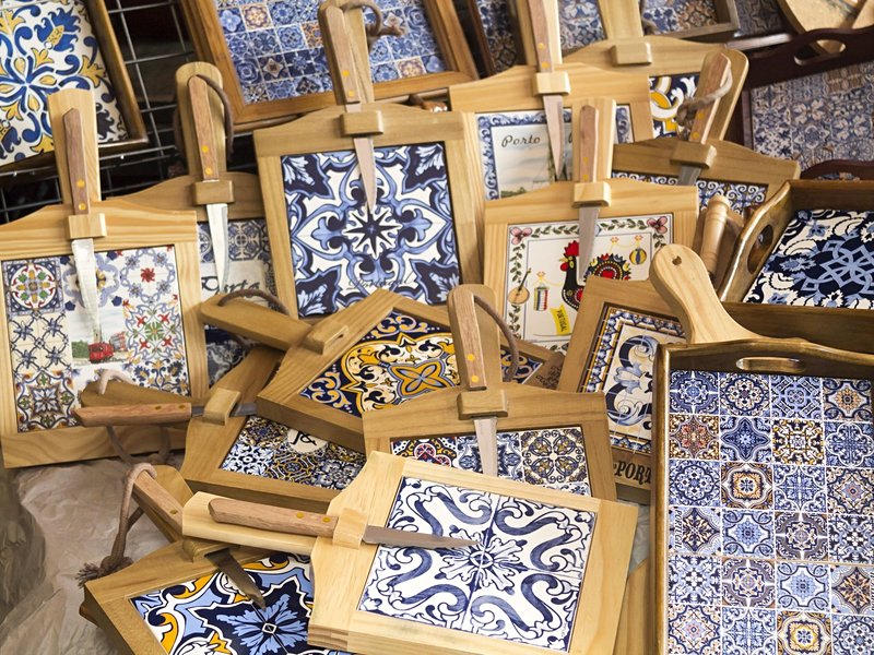 Le marché de Bolhão