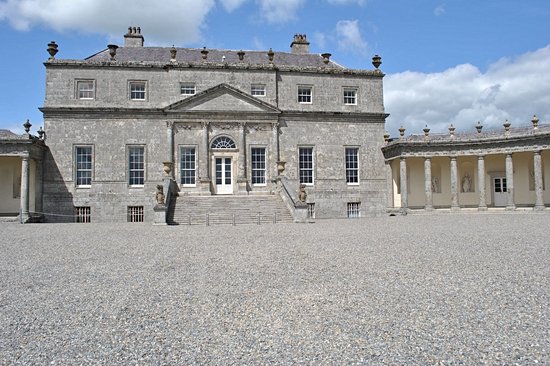 Russborough House