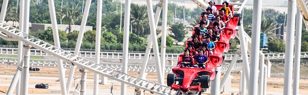 Ferrari World Abu Dhabi