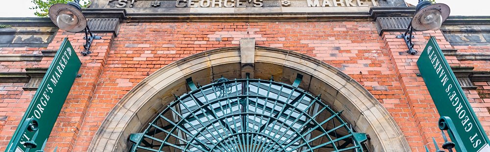 Un passage obligé au Saint Georges’s Market