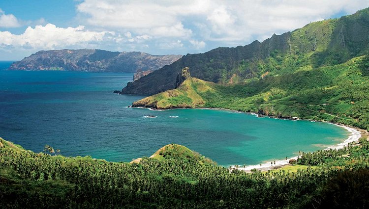 Hiva Oa (îles Marquises)