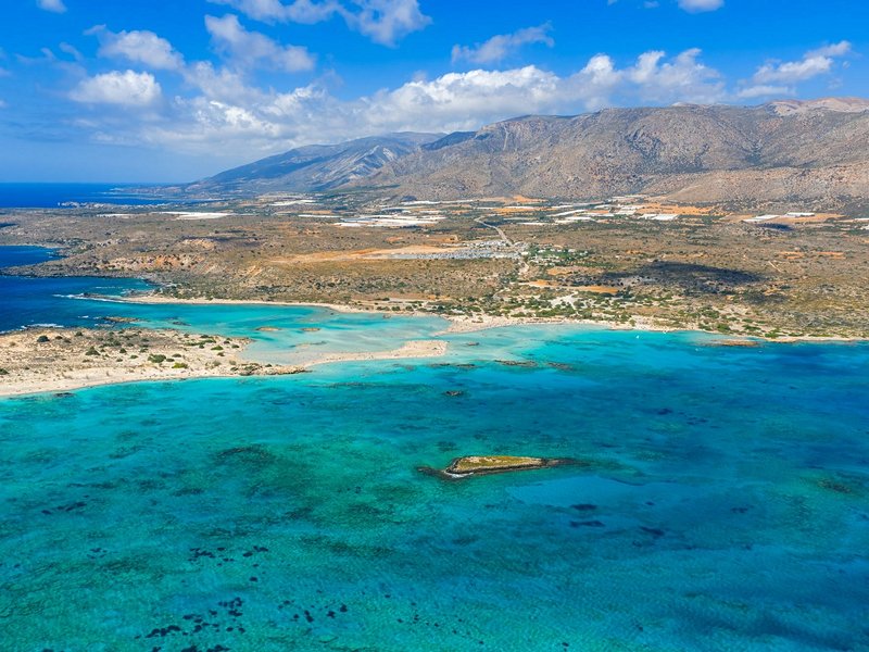 Îlot d'Elafonissi