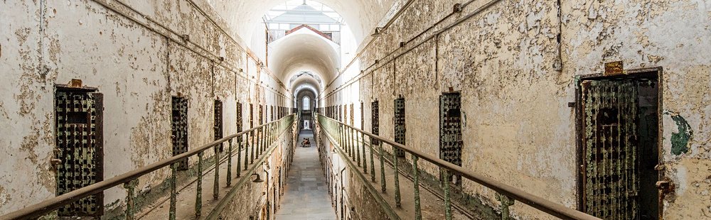 Eastern State Penitentiary