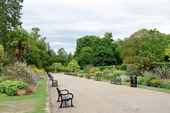 Sheffield Park
