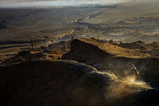 Mont Bromo