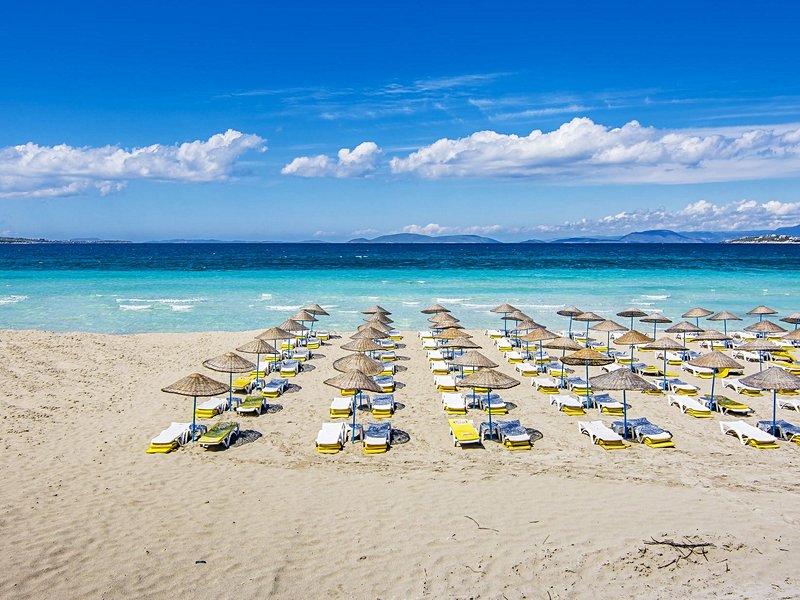 Ilica Beach, Cesme