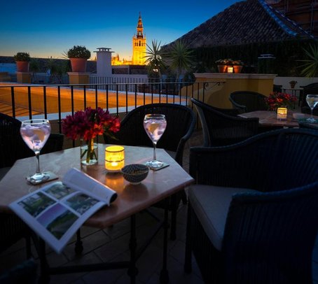hôtel Hotel Casa Del Poeta 3