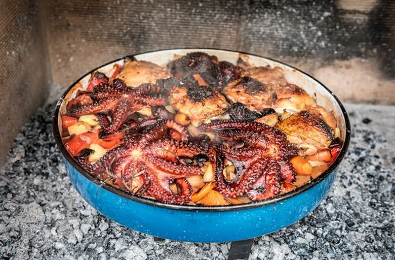 Goûter à la gastronomie locale
