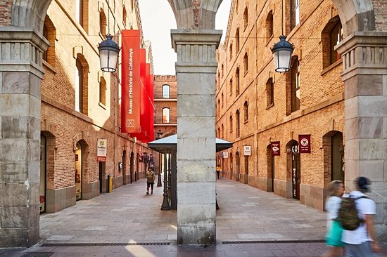 Musée d'histoire de la Catalogne