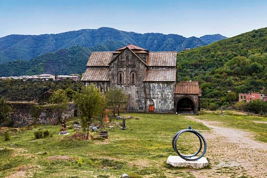 Monastère d'Akhtala