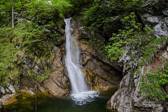 Gorge de l'enfer