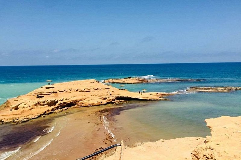 plage Plage de Sidi El Bachir 