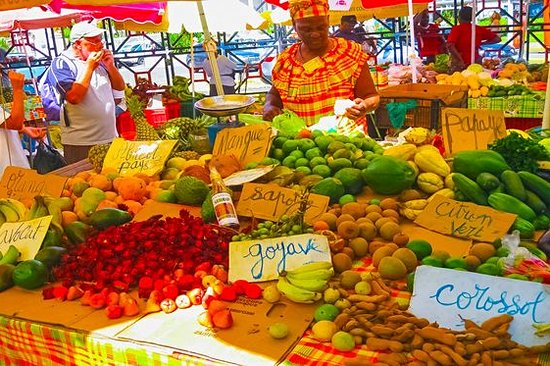 Découvrir les marchés locaux