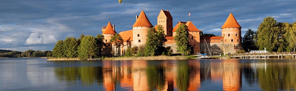 Le Château de Trakai