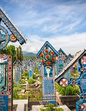 Les plus beaux lieux de la Roumanie