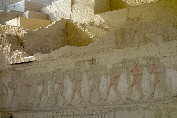 Complexe archéologique El Brujo