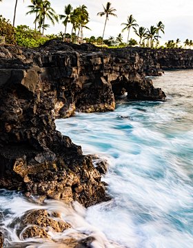 Les plus beaux lieux d' Hawaï