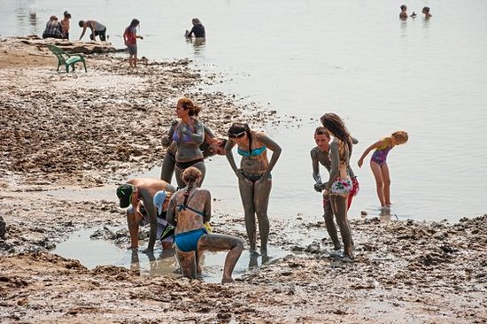 Se refaire une santé sur les bords de la mer Morte