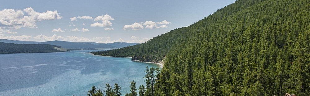 Lac Khövsgöl
