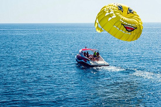 S’initier au parachute ascensionnel 