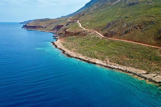 Sentier de Balos