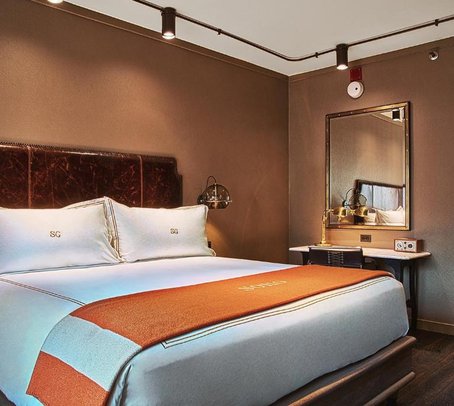 hôtel Soho Grand Hotel 1
