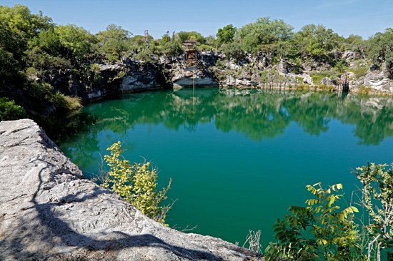 Lac Otjikoto