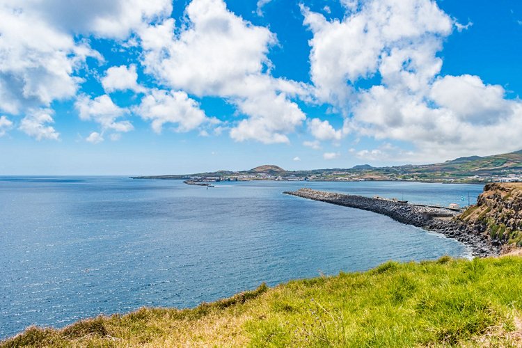 Praia da Vitoria, sable blond et festivités 3