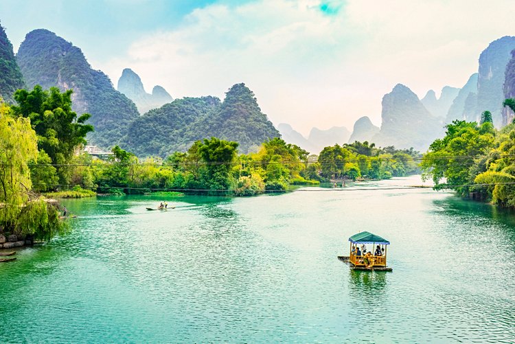 CHINE<br />Guilin 3
