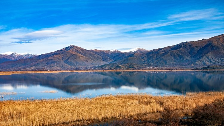 Le lac de Prespa et le parc national de Galicica 4