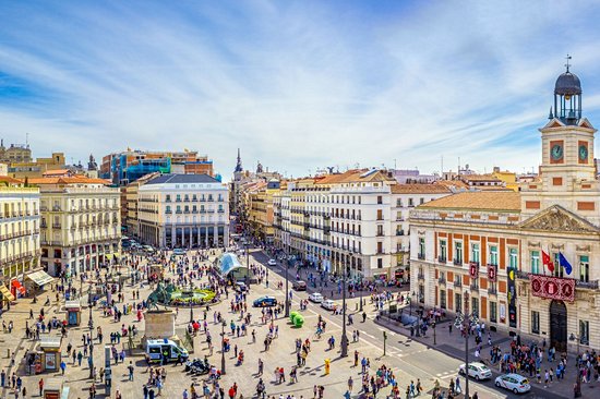 La Puerta del Sol